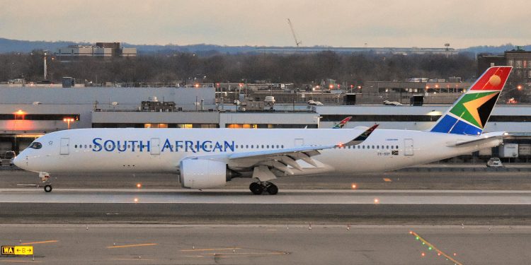South African Airways - norvanreports