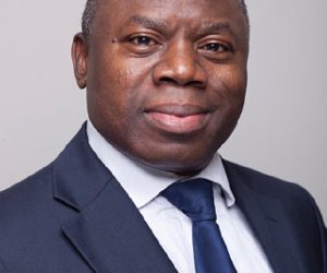 Stnabi Bank CEO, Alhassan Andani - norvanreports