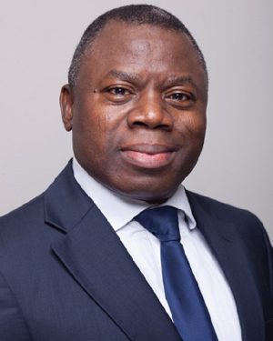 Stnabi Bank CEO, Alhassan Andani - norvanreports