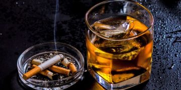 Tobacco and alcohol - norvanreports