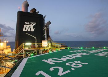 Tullow Oil - norvanreports