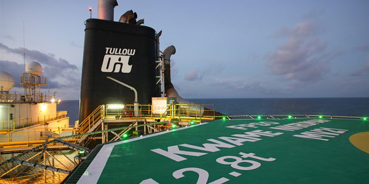 Tullow Oil - norvanreports