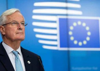 UK Task Force Chief Negotiator, Michael Barnier - norvanreports