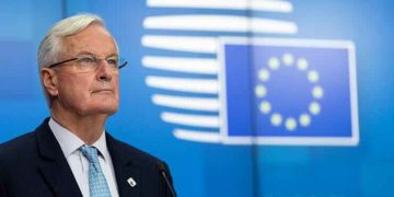 UK Task Force Chief Negotiator, Michael Barnier - norvanreports