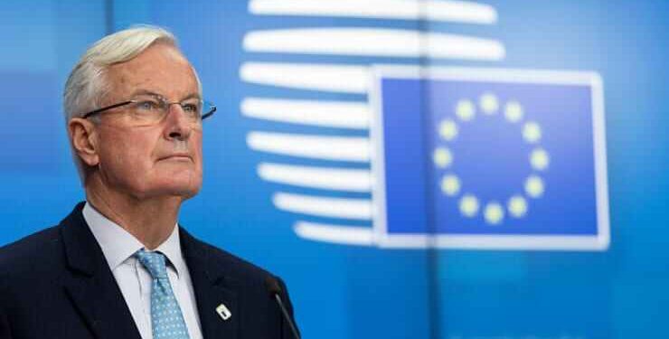 UK Task Force Chief Negotiator, Michael Barnier - norvanreports