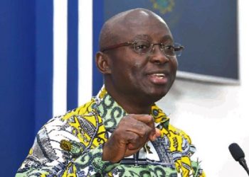 Works and Housing Minister, Samuel Atta Akyea - norvanreports