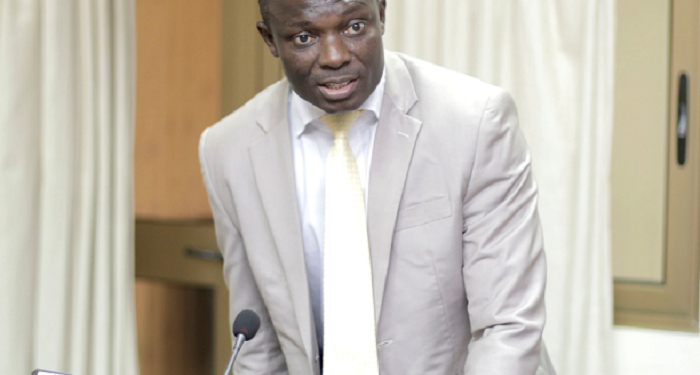 Deputy Finance Minister, Kwaku Kwarteng - norvanreports