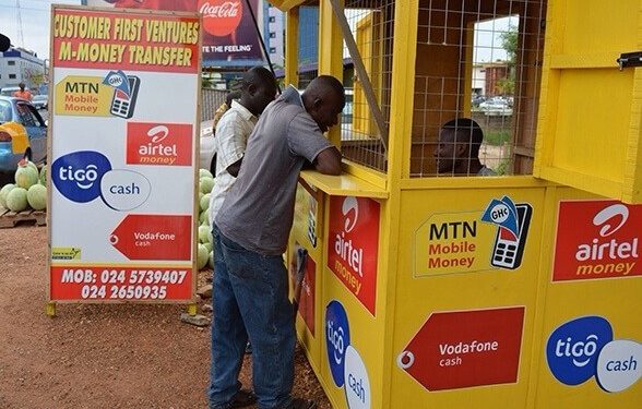 mobile money transactions - norvanreports