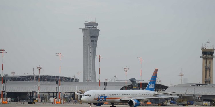 Air Navigation Tower - norvanreports