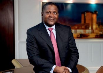 Aliko Dangote, Dangote Group Chairman and CEO - norvanreports