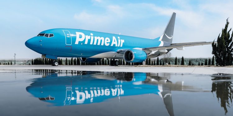Amazon Air - norvanreports