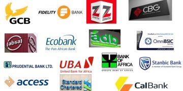 Banks in Ghana - norvanreports