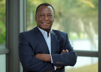 Dominic Adu, CEO of First National Bank Ghana - norvanreports