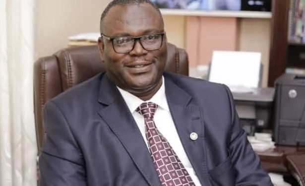 Dr Abdallah Ali-Nakyea - norvanreports