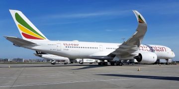 Ethiopian Airlines - norvanreports
