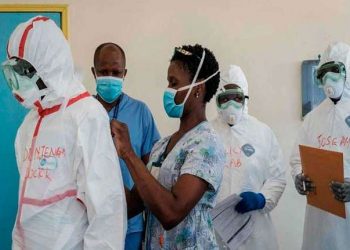Frontline health workers - norvanreports