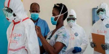 Frontline health workers - norvanreports