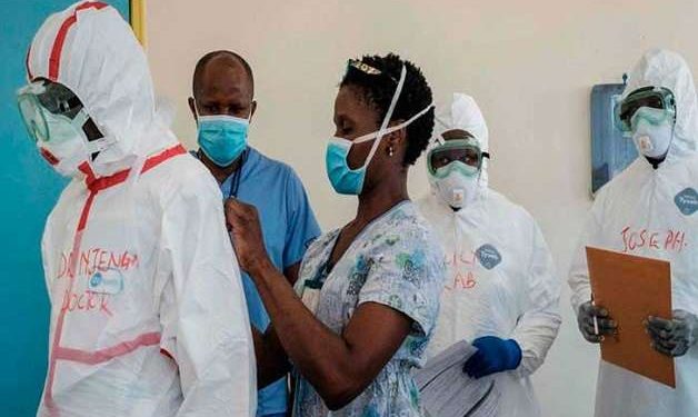 Frontline health workers - norvanreports