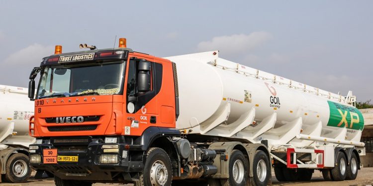 Gas Tanker Drivers - norvanreports