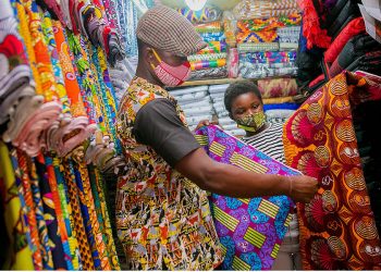 Ghanaian Textiles - norvanreports