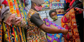 Ghanaian Textiles - norvanreports