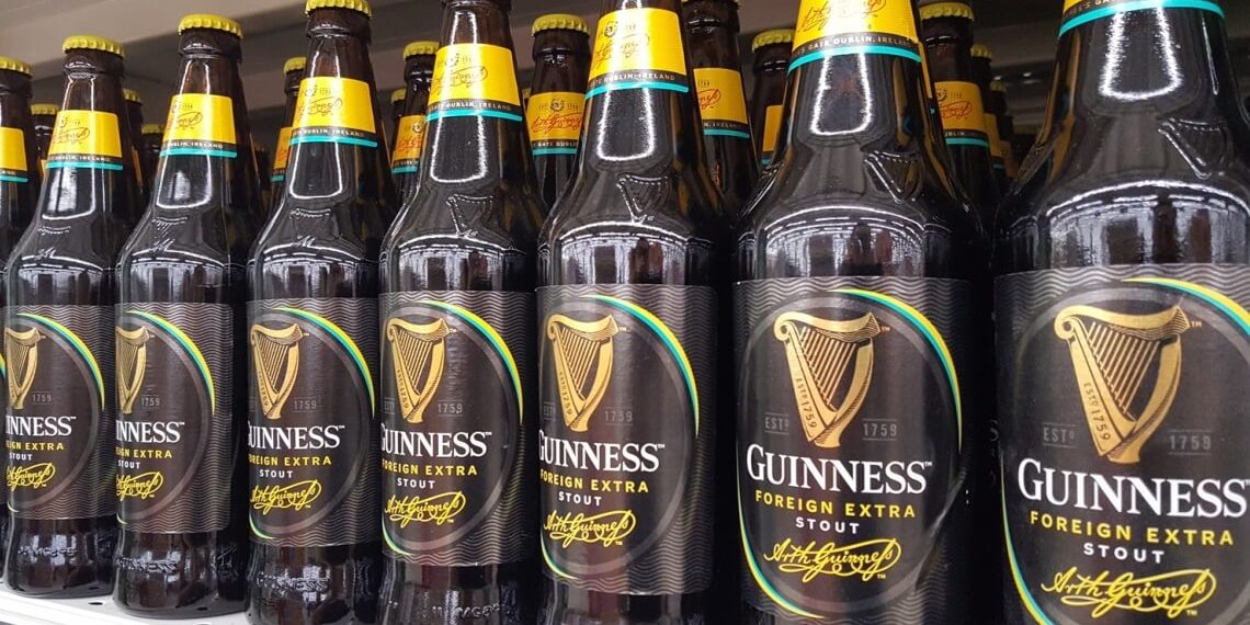 Guinness recalls alcoholfree beer over contamination fears