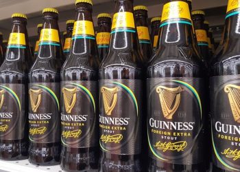 Guinness - norvanreports