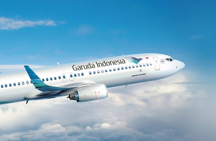 Indonesia's flag carrier - norvanreports