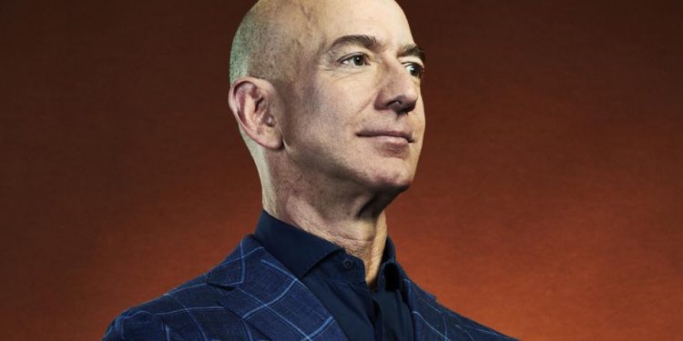 Jeff Bezos - norvanreports