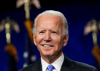 Joe Biden, Demoratic Presidential Candidate - norvanreports