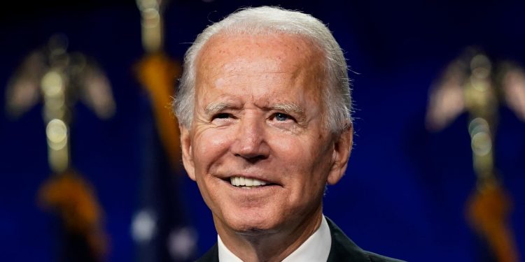 Joe Biden, Demoratic Presidential Candidate - norvanreports