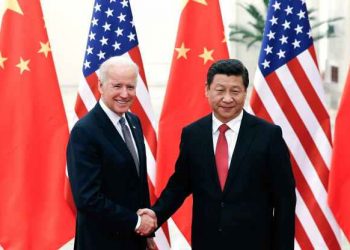 Joe Biden and President Xi - norvanreports