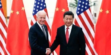 Joe Biden and President Xi - norvanreports