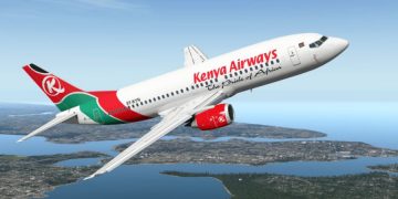 Kenya Airways - norvanreports