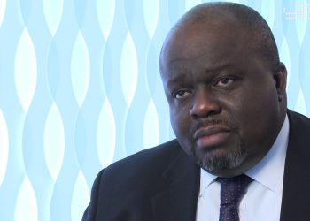 Kofi Adomakoh, new MD of GCB - norvanreports