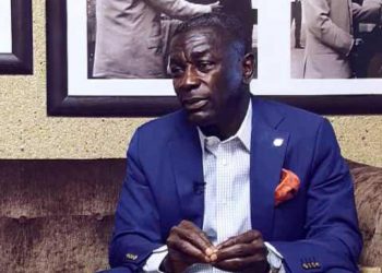 Kofi Amoabeng, UT Bank CEO - norvanreports