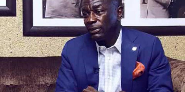 Kofi Amoabeng, UT Bank CEO - norvanreports