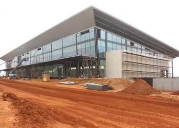 Kumasi Airport new Terminal - norvanreports