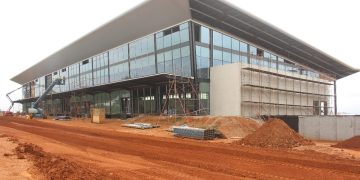 Kumasi Airport new Terminal - norvanreports
