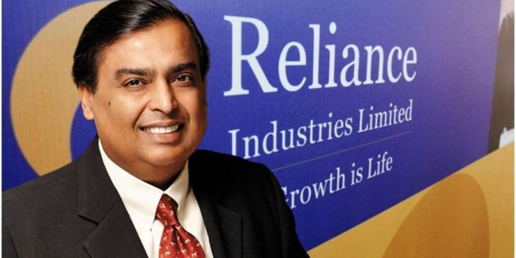 Mukesh Ambani, Reliance Industries - norvanreports