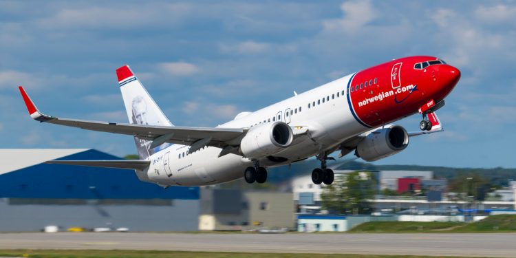 Norwegian - norvanreports