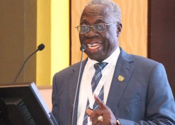 Osafo Marfo, Senior Minister - norvanreports