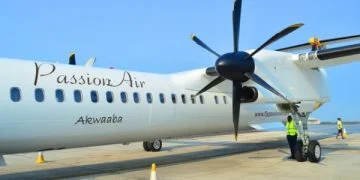 Passion Air - norvanreports