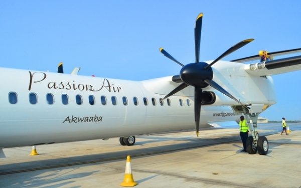 Passion Air - norvanreports