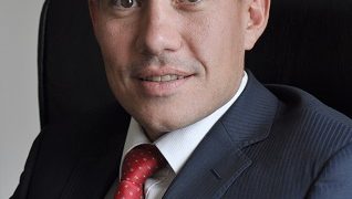 Qatar Airlines' Vice President for Africa, Hendrik Du Preez - norvanreports