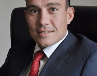 Qatar Airlines' Vice President for Africa, Hendrik Du Preez - norvanreports