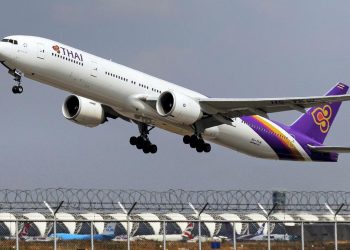 THAI Airways - norvanreports