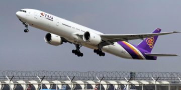 THAI Airways - norvanreports