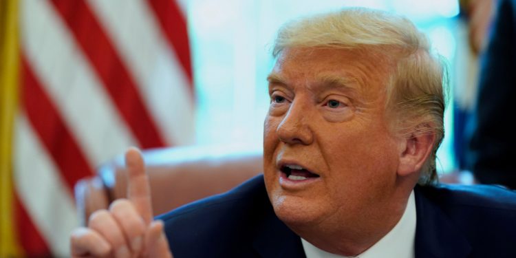 Donald Trump - norvanreports