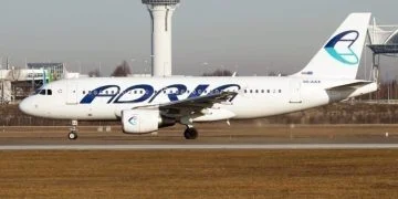 Adria Airline - norvanreports